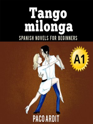 cover image of Tango milonga